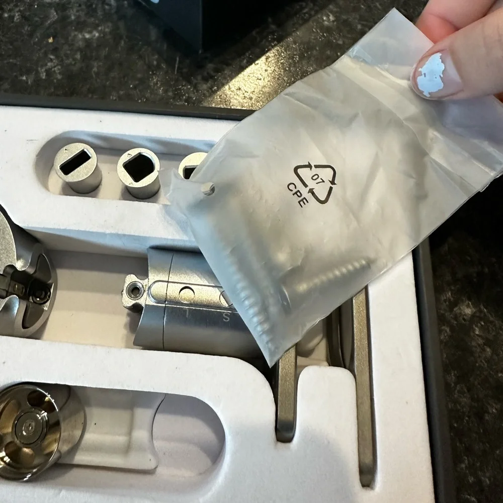 Level lock - Picture 7 of 7